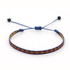 GO2BOHO Women Bracelet Boho Jewelry Braided Bracelets Handmade Weave Trendy Pulsera Mujer Moda Bohemian Bangles