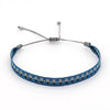 GO2BOHO Women Bracelet Boho Jewelry Braided Bracelets Handmade Weave Trendy Pulsera Mujer Moda Bohemian Bangles