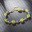 Gem Bracelet Ethnic Style S925 Sterling Silver Jewelry Handmade Cloisonne Three Bracelets Bracelet