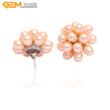 10x20mm Pearl Earrings Stainless Steel Hooks Earrings For Women Trinket For Girl Jewelry Gift