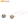 6-7x8-9mm Pearl Earrings Stainless Steel Hooks Earrings For Women Trinket For Girl Jewelry Gift