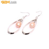 8-9mm Pearl Earrings Stainless Steel Hooks Earrings For Women Trinket For Girl Jewelry Gift
