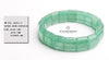 Genuine Natural Stone Bracelets green aventurine Purple Amethyst Wholesale Energy Stone Bracelets Jewelry for woman man