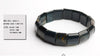 Genuine Natural Stone Bracelets green aventurine Purple Amethyst Wholesale Energy Stone Bracelets Jewelry for woman man