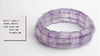 Genuine Natural Stone Bracelets green aventurine Purple Amethyst Wholesale Energy Stone Bracelets Jewelry for woman man