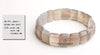 Genuine Natural Stone Bracelets green aventurine Purple Amethyst Wholesale Energy Stone Bracelets Jewelry for woman man