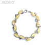Genuine Pure natural Baltic amber beeswax female Bracelets Shipping 925 silver inl support re-inspection attached certificate