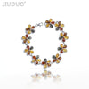 Genuine Sterling silver bracelet natural amber beeswax Bracelets Shipping antique jewelry Europe and the United States back