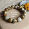 Genuine natural jade bracelet men and women shall have the authority certificate elegant offer