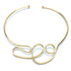 Geometric Alloy Chokers Necklaces For Women Punk Fashion Jewelry Design Statement Bib Collar Necklace