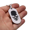 Ghost Recon Wildlands Game Peripherals Ghost Necklaces Dog Tag Pendant Necklaces For Father's Day Gifts