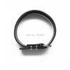 Girl Harajuku Cosplay Handmade Handcrafted Punk Gothic Real Leather Buckle Collar Choker Neclace