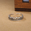 Girls Silver Ring Charm Trendy Classic Crown Ring Diy Silver Ring For Women Jewelry