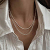 Glittering Women's Neck Chain  Choker Female Necklace Jewelry Sexy Accessories   Items GaaBou