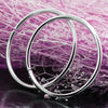 Glossy Simple Adjustable Women's Bracelets Cuff Bangles  Quality Jewelry  Christmas  GaaBou