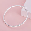 Glossy Simple Adjustable Women's Bracelets Cuff Bangles  Quality Jewelry  Christmas  GaaBou