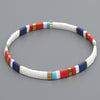 Go2boho Boho Miyuki Bracelet For Women Jewellery Gift Tila Bracelets Girl Glass Beads Pulseras Femme 2021 Summer Beach Jewelry