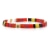 Go2boho Boho Miyuki Bracelet For Women Tila Beads Rainbow Bracelets for Girl Gift Summer Pulseras Elastic Jewelry