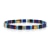 Go2boho Boho Miyuki Bracelet For Women Tila Beads Rainbow Bracelets for Girl Gift Summer Pulseras Elastic Jewelry