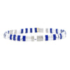 Go2boho Boho Miyuki Bracelet For Women Tila Beads Rainbow Bracelets for Girl Gift Summer Pulseras Elastic Jewelry