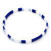 Go2boho Boho Miyuki Bracelet For Women Tila Beads Rainbow Bracelets for Girl Gift Summer Pulseras Elastic Jewelry