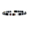 Go2boho Boho Miyuki Bracelet For Women Tila Beads Rainbow Bracelets for Girl Gift Summer Pulseras Elastic Jewelry