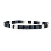 Go2boho Boho Miyuki Bracelet For Women Tila Beads Rainbow Bracelets for Girl Gift Summer Pulseras Elastic Jewelry