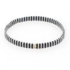 Go2boho Boho Miyuki Bracelet For Women Tila Beads Rainbow Bracelets for Girl Gift Summer Pulseras Elastic Jewelry