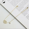 Gold Color 925 Sterling Silver Bangles&Bracelets Women Bracelets Jewelry New Fashion Elegant Small Silver Female Bracelet
