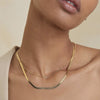 Gold Color Neck Chain Choker Necklace For Women Charm Necklaces Clavicle Chain Jewelry On The Neck Pendant 2021 Chocker Collar
