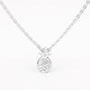Gold  Color Pineapple Necklace For Women Girls Lover's  Long Chain Pendant Necklaces Engagement Boho Jewelry Birthday Gift