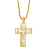 Gold Plated Our Lady of Aparecida Necklace for Women Copper Box Chain Necklace Catholic Jewelry Virgen de guadalupe