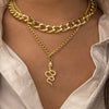 Gold color Choker Necklace for women Cross moon star eye Pendant Chain Necklaces & Pendants Laces velvet chokers  Jewelry