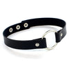 Gothic Heart Lock Leather Choker Necklaces For Women Girls Retro Vintage Punk Hip Hop Leather Neckalce Jewelry Gifts
