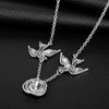Gothic Jewelry Women's Necklace Vintage Accessories Rose Flower Pendant Necklace Female Choker Retro Trinket Chain Charms