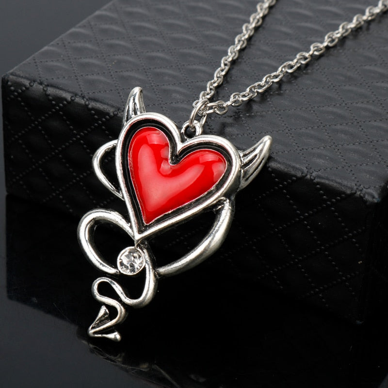 Gothic Jewelry Women's Necklace Vintage Accessories Rose Flower Pendant Necklace Female Choker Retro Trinket Chain Charms