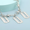 Gothic Wire Brambles Iron Choker Necklace Women Hip-hop Punk Blade Barbed Wire Little Thorns Chain Chokers Men Party Gift B104