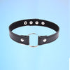 Gothic style choker necklace Women harajuku chocker Punk goth black Bdsm collar for women Bondage chocker jewelry accessories
