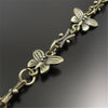GraceAngie 1Meter Top Alloy Antique Bronze Butterfly Chains  DIY 14*10mm (32082)