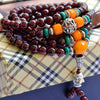 Grade AA Natural Garnet Beaded Bracelets Fine Gemstone Beads Muti-layer Bracelets Jewelry For Woman Gifts Can Drop Shipping