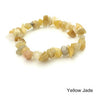Gravel Natural Opal Bracelet Femme Ladies Irregular Jade Bracelet For Silmming Red StoneBeads Bracelet For Women 00