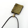 Gravity Journal 3 Necklace Book Pendant Rope Chain Necklaces Women Men Charm Gifts Game Jewelry