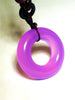 Green Jade Buddha Pendant Rope Necklace Jewelry Gift Natural Gemstone Wholesale