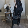 versatile Metal chain punk bag chain Decoration single shoulder slant across bag Pendant DIY Accessories