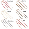 Metal PU Leather Strap for Handbag Adjustable Shoulder Bags Replaceable Chain Strap Decorative Bag Belt Messenger Bag Chain 1.2m