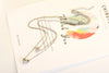 925 Stamp Silver Color Necklace Double Zircon LOVE Pendants Link Women Wedding Party Accessory Lucky Jewelry Gift