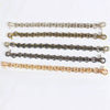26cm Woman Bags Accessory Chain Wallet Accessories Chain Handbag Solid Chain Handle Shoulder Bag Strap