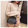 Gykaeo  Handbags Women Bags Designer Punk Style Chains Shoulder Bag Ladies Small Rivet Tassel Cross Body Bag Sac A Main