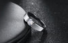 designer 925 Sterling Silver crystal Rings For woman Men's size 7/8/9 Party Gifts wedding accessories Jewelry