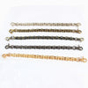 26cm Woman Bags Accessory Chain Wallet Accessories Chain Handbag Solid Chain Handle Shoulder Bag Strap